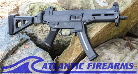 Omega Gideon Shadow – UMP Pistol – Atlantic Firearms